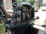 Moteur 80cv yamaha - Miniature