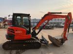 2015 kubota kx057-4 - Miniature