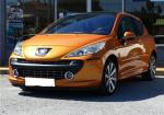 Peugeot 207 1.6 hdi 16v 90ch sport pack - Miniature