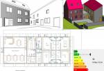 Plans, simulations thermiques - Miniature