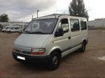 Renault master l1h1 9 places - Miniature