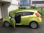 Jjolie ford fiesta tdci 2009 188000 km - Miniature