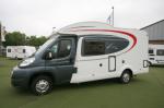 Camping car bÜrstner ixeo time it 630 - Miniature