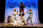 Stages commedia dell'arte 2015-2016 - Miniature