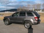 Jeep grand cherokee 3.0crdi limited 2012 - Miniature