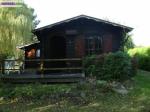 A vendre maison en bois sur 1000 m2 de terrain viabilise et... - Miniature