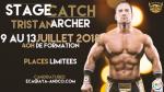 Stage de catch tristan archer - Miniature