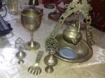 Objet de table anciens - Miniature