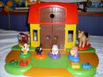 Ferme playmobil 1.2.3 - Miniature