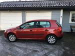 Volkswagen golf 1.9 tdi comfortline 4motion - Miniature