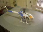 Helico electrique - Miniature