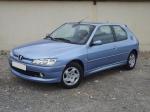 Peugeot 306 (2) 2.0 hdi xs pack 3p - Miniature