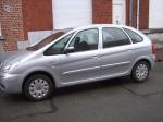 Citroen picasso  1.6 hdi 110 exclusive - Miniature