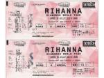 4 place cat. 1 v.i.p rihanna grand stade lille metropole - Miniature