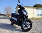 Yamaha xmax black x max - Miniature