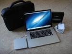 Apple macbook pro (modèle actuel - md831ll/a) - Miniature