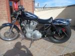 Harley 883 - Miniature
