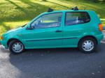 Volkswagen polo diesel - Miniature