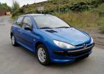 Peugeot 206 2.0 hdi xt - Miniature