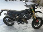 Moto rieju mrt pro supermotard 50 - Miniature