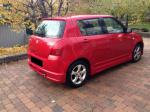 Suzuki swift 1,5 glx 2005 103374  km - Miniature