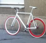 Pignon fixe (fixie) - Miniature