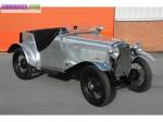 Austin seven e - Miniature