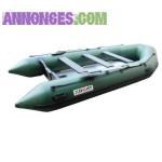 Bateau pneumatique x420 x-boat neuf, aluminium - Miniature