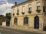 Grande maison bourgeoise en pierres leognan centre - Miniature
