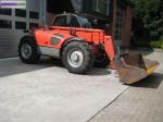 Manitou mt 932 chargeur télescopique - Miniature