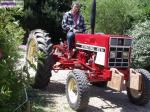 Tracteur ih 633 sa  - Miniature