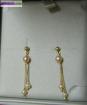 Boucles d'oreilles en or neuve - Miniature