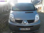 Renault trafic 2l - Miniature