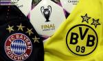 Borussia dortmund vs bayern munich - champions league final... - Miniature