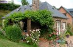 In normandie, in 2014, world equestrian games, b & b,... - Miniature