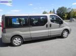 Minibus 9 places renault trafic 2 passenger l2h1 1200kg 2.0... - Miniature