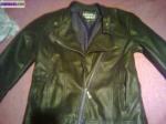 Veste simili cuir 16ans - Miniature