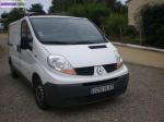 Renault trafic - Miniature