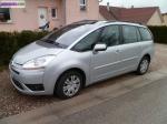 Grand c4 picasso 7 places 70000km - Miniature