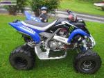 Yamaha quad raptor 700‏ - Miniature