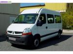 Renault master ii combi 2.5 dci - Miniature