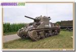 Dvd sur le char m4 sherman - Miniature