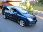 Opel zafira 1,9 cdti - Miniature