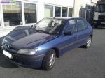 Peugeot 306 1997, 150 000 km, 5 portes - Miniature