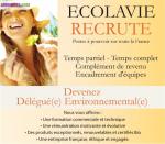 Complément de revenu : ecolavie recrute - Miniature