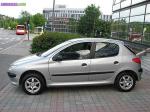 Peugeot 206 hdi - Miniature