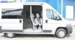 Minibus combi fiat ducato 9 places - Miniature