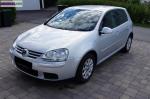 Volkswagen golf 1.9 comfol skinn sportsseter - Miniature