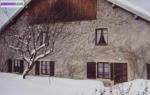 Gite 5 pers dans une ancienne ferme du haut jura - Miniature