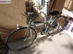 Velo     fille - Miniature